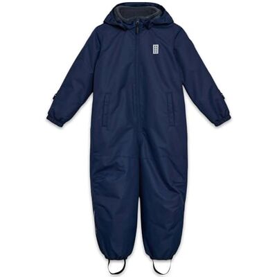 Kabooki Lego Wear Jongens Unisex Tec Waterdicht, Winddicht, Ademend, Warm Sneeuwpak, 590, 104 cm Kabooki Lego Wear Jongens Unisex Tec Waterdicht, Winddicht, Ademend, Warm Sneeuwpak, 590, 104 cm