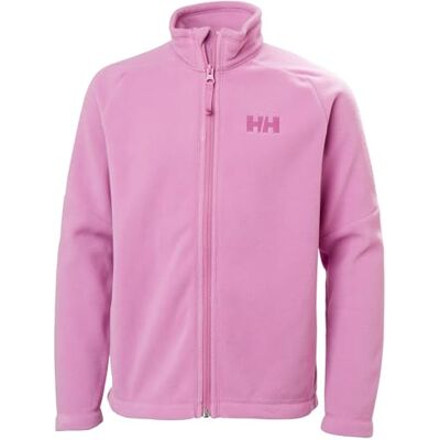 Helly Hansen Junior Unisex Jr Daybreaker 2.0 jas, Meta Roze, 11, Meta Roze, 11 jaar Helly Hansen Junior Unisex Jr Daybreaker 2.0 jas, Meta Roze, 11, Meta Roze, 11 jaar