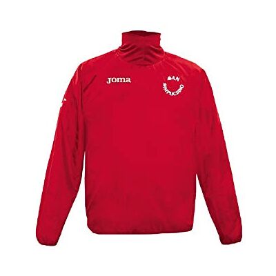 JOMA Junior Rode Windbreaker Jas - Windbreaker JOMA Junior Rode Windbreaker Jas - Windbreaker