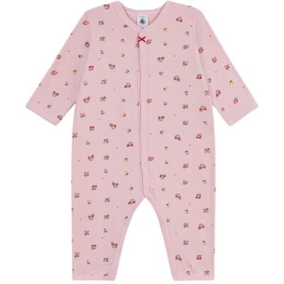 Petit Bateau Cosette SP Nachtkleding voor baby's, meisjes, 1 stuk, Mooi/Multico, 3 Jaren Petit Bateau Cosette SP Nachtkleding voor baby's, meisjes, 1 stuk, Mooi/Multico, 3 Jaren