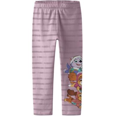 Name it Nmfjannet Paw Legging Cplg, Dawn Pink, 104 Name it Nmfjannet Paw Legging Cplg, Dawn Pink, 104