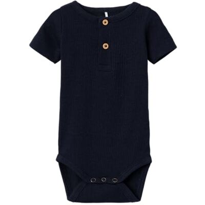 Name it Baby Jongens NBMKAB SS NOOS Body, Dark Sapphire, 86, Dark Sapphire, 86 cm Name it Baby Jongens NBMKAB SS NOOS Body, Dark Sapphire, 86, Dark Sapphire, 86 cm