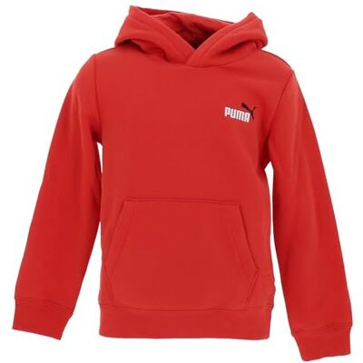 PUMA ESS 2 KLEUR Klein Nr. 1 Logo Hoodie FL B PUMA ESS 2 KLEUR Klein Nr. 1 Logo Hoodie FL B