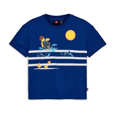 Lego Lwtano 318 T-shirt jongens T-Shirt Lego Lwtano 318 T-shirt jongens T-Shirt