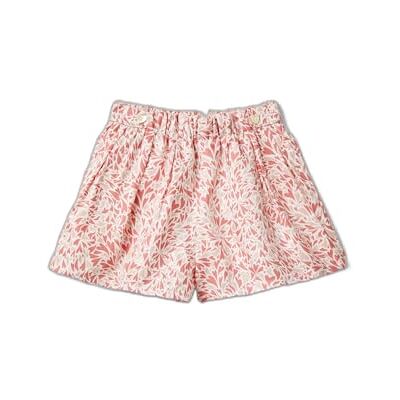 United rok voor meisjes, Wit, 56 cm United rok voor meisjes, Wit, 56 cm