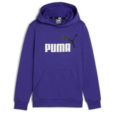 PUMA ESS+ 2 Col Big Logo Hoodie FL B, 92 PUMA ESS+ 2 Col Big Logo Hoodie FL B, 92