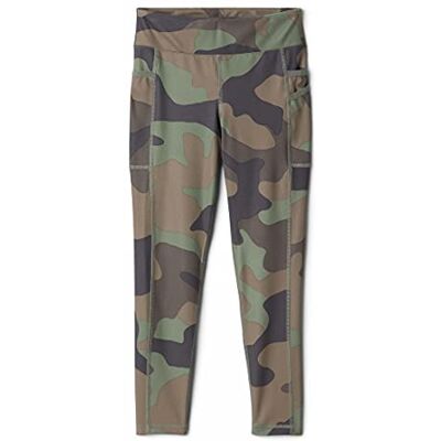 Columbia Lodge kindercamouflage broek - XL - Kleding Columbia Lodge kindercamouflage broek - XL - Kleding