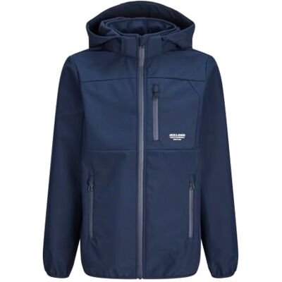 JACK & JONES Noos Jjetheo Softshell Jacket Noos Jnr Jjetheo Softshell Jacket Noos Jnr (1 stuk) JACK & JONES Noos Jjetheo Softshell Jacket Noos Jnr Jjetheo Softshell Jacket Noos Jnr (1 stuk)