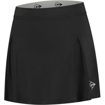 Dunlop Club Rok 140 cm Zwart Dunlop Club Rok 140 cm Zwart