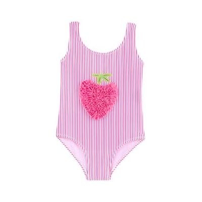 Chicco Eendelig badpak voor meisjes en meisjes, Wit en Roze, 12 Jaar Chicco Eendelig badpak voor meisjes en meisjes, Wit en Roze, 12 Jaar