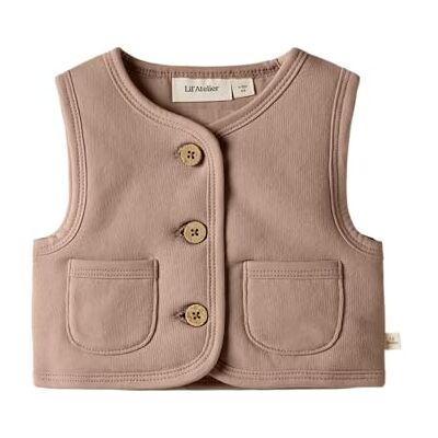Lil' atelier baby Losse sweatvest Pad Lil Nbfjobo Tia-vest, los vest, lila, Roebuck, maat 80 voor dames, Roebuck, 80 Lil' atelier baby Losse sweatvest Pad Lil Nbfjobo Tia-vest, los vest, lila, Roebuck, maat 80 voor dames, Roebuck, 80