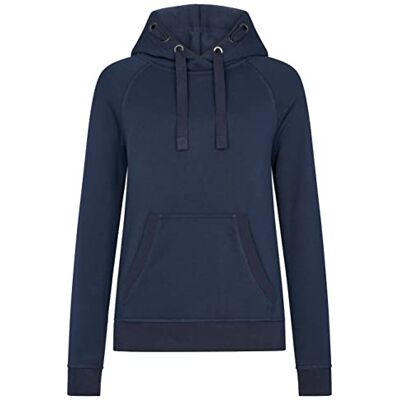 HRM Kinder Premium Raglan Hoodie, Navy, Maat 146 I Fair Trade Hoodie Kinderen met Kap, 320 g/m² I Gemaakt van 70% Katoen & 30% Gerecycled Polyester HRM Kinder Premium Raglan Hoodie, Navy, Maat 146 I Fair Trade Hoodie Kinderen met Kap, 320 g/m² I Gemaakt van 70% Katoen & 30% Gerecycled Polyester