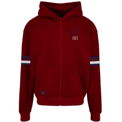 Redskins JUNIOR Sweatshirt Gildan Fleece Trui Warm Pullover Winter Hoodies Herfst Kleding kinderen jongen meisje model Sz R231161 Rood Maat 6 Jaar Redskins JUNIOR Sweatshirt Gildan Fleece Trui Warm Pullover Winter Hoodies Herfst Kleding kinderen jongen meisje model Sz R231161 Rood Maat 6 Jaar