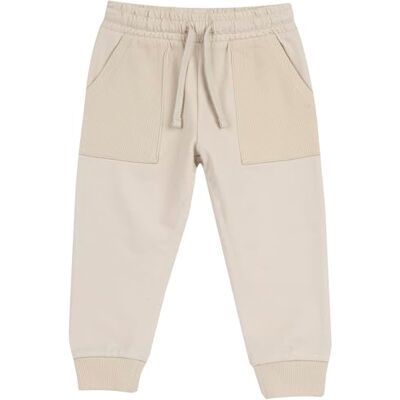 Chicco Trainingsbroek, Natuurlijk licht, 12 Maanden Chicco Trainingsbroek, Natuurlijk licht, 12 Maanden