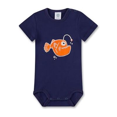 Sanetta baby jongens ondergoed, blauw, 56 Sanetta baby jongens ondergoed, blauw, 56