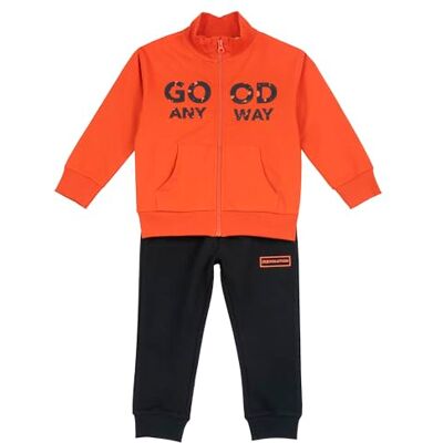 Chicco overall, Oranje, 4 Jaar Chicco overall, Oranje, 4 Jaar