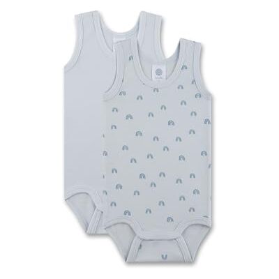 Sanetta Unisex baby ondergoed, blauw, 104 Sanetta Unisex baby ondergoed, blauw, 104