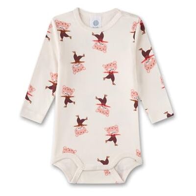 Sanetta Baby-meisje 324600 ondergoed, beige, 56, beige, 56 cm Sanetta Baby-meisje 324600 ondergoed, beige, 56, beige, 56 cm