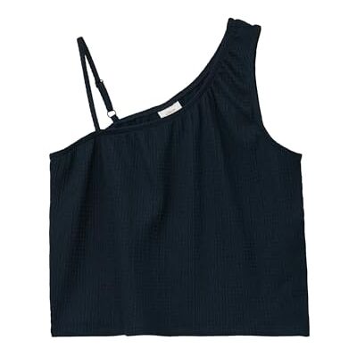 s.Oliver Junior meisjes top, blauw 5952, S s.Oliver Junior meisjes top, blauw 5952, S