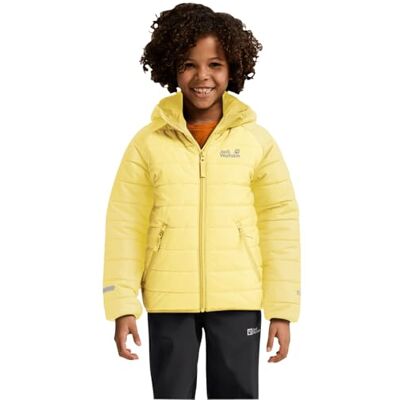 Jack Wolfskin New Zenon Jacket K Jacket voor meisjes, per stuk verpakt Jack Wolfskin New Zenon Jacket K Jacket voor meisjes, per stuk verpakt