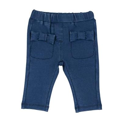 Chicco , Comfortabele en modieuze trainingsbroek voor pasgeborenen, met elastische tailleband en elastische enkel, van zacht katoen, machinewasbaar, babykleding van 0-24 maanden, ontworpen in Italië Chicco , Comfortabele en modieuze trainingsbroek voor pasgeborenen, met elastische tailleband en elastische enkel, van zacht katoen, machinewasbaar, babykleding van 0-24 maanden, ontworpen in Italië
