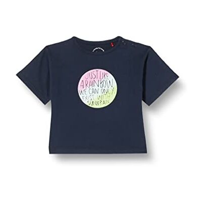 s.Oliver 405.10.204.12.130.2113121 baby-meisjes T-Shirt s.Oliver 405.10.204.12.130.2113121 baby-meisjes T-Shirt