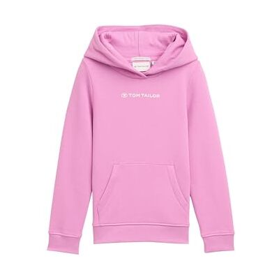 TOM TAILOR Sweatshirt voor meisjes voor kinderen, 38339 Flashy Mauve, 92-98 TOM TAILOR Sweatshirt voor meisjes voor kinderen, 38339 Flashy Mauve, 92-98