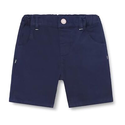 Chicco Korte broek voor kinderen, casual, voor jongens, Medium Blauw, 24 Maanden Chicco Korte broek voor kinderen, casual, voor jongens, Medium Blauw, 24 Maanden