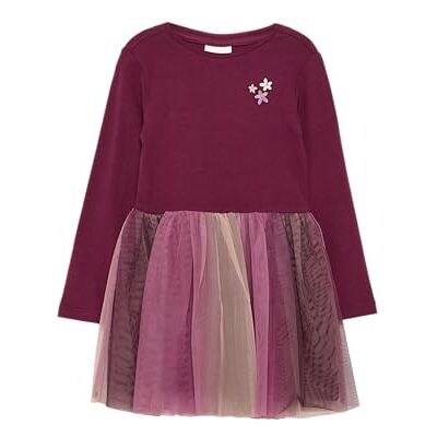 s.Oliver Junior Meisjesjurk met tule rok, 4581, 92 s.Oliver Junior Meisjesjurk met tule rok, 4581, 92