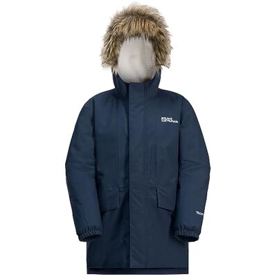Jack Wolfskin Jongens Cosy Bear B Jacket Jack Wolfskin Jongens Cosy Bear B Jacket