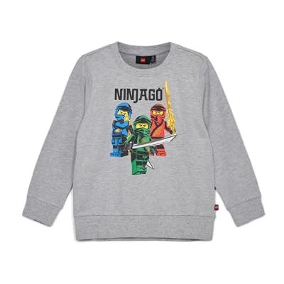 Lego Lwscout 101 sweatshirt jongens Sweater Lego Lwscout 101 sweatshirt jongens Sweater