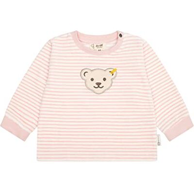 Steiff Sweatshirt Zonder Capuchon uniseks-baby Sweater Steiff Sweatshirt Zonder Capuchon uniseks-baby Sweater