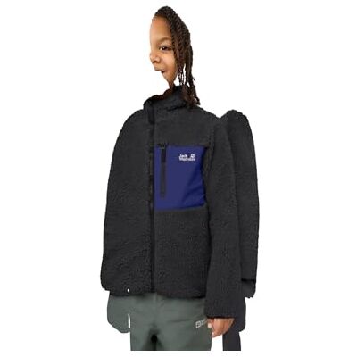 Jack Wolfskin ICE CURL HOOD JAS K Jack Wolfskin ICE CURL HOOD JAS K