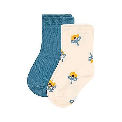 Petit Bateau 2 paar sokken varian1518 uniseks baby, Variant 2, 3 Maanden Petit Bateau 2 paar sokken varian1518 uniseks baby, Variant 2, 3 Maanden