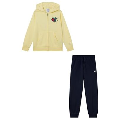 Champion Legacy Boys, Sweatsuit Graphics, XL, Geel, Geel, XL Champion Legacy Boys, Sweatsuit Graphics, XL, Geel, Geel, XL