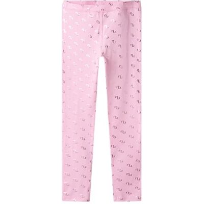 Name it Meisjesleggings, regular fit, Pastel Lavender, 134 Name it Meisjesleggings, regular fit, Pastel Lavender, 134
