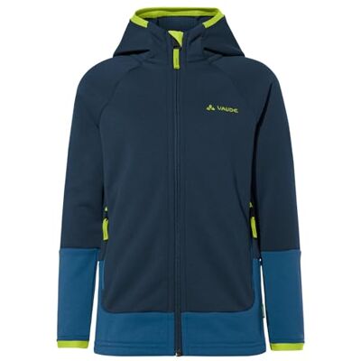 VAUDE Kids Capacida Fleece Jacket Ii uniseks-kind Jas VAUDE Kids Capacida Fleece Jacket Ii uniseks-kind Jas