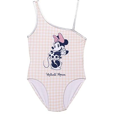 CERDÁ LIFE'S LITTLE MOMENTS Minnie Mouse badpak voor meisje Roze en wit Maat 10 jaar Sneldrogende stof Minnie Mouse print met haar naam Origineel product ontworpen in Spanje CERDÁ LIFE'S LITTLE MOMENTS Minnie Mouse badpak voor meisje Roze en wit Maat 10 jaar Sneldrogende stof Minnie Mouse print met haar naam Origineel product ontworpen in Spanje