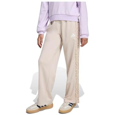 adidas Niñas SEASONALS ANIMAL PANTS, Crystal Linen/off white, 13-14 Years adidas Niñas SEASONALS ANIMAL PANTS, Crystal Linen/off white, 13-14 Years