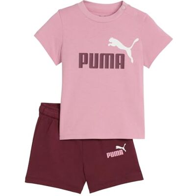 PUMA MINICATS ESS Set met T-shirt en korte broek INF PUMA MINICATS ESS Set met T-shirt en korte broek INF