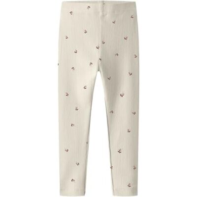 Name it Nmfberries Slim Legging, Peyote Melange, 104 Name it Nmfberries Slim Legging, Peyote Melange, 104