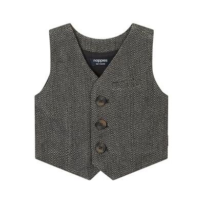 Noppies Boys Gilet Gaillard baby-jongens Vest Noppies Boys Gilet Gaillard baby-jongens Vest