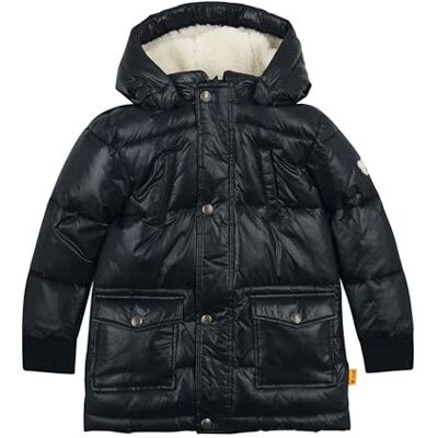 Steiff Jas EU maat 116 navy, outdoor jas, winterjas voor kinderen, kinderjas warm en comfortabel, wasmachinebestendig, Navy, 116 Steiff Jas EU maat 116 navy, outdoor jas, winterjas voor kinderen, kinderjas warm en comfortabel, wasmachinebestendig, Navy, 116