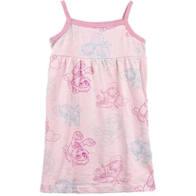 CERDÁ LIFE'S LITTLE MOMENTS Paw Patrol zomerjurk voor meisjes Roze Maat 18 Maanden Strapless Jurk van 100% Katoen Met Bandolier Accessoire Origineel Product Ontworpen in Spanje CERDÁ LIFE'S LITTLE MOMENTS Paw Patrol zomerjurk voor meisjes Roze Maat 18 Maanden Strapless Jurk van 100% Katoen Met Bandolier Accessoire Origineel Product Ontworpen in Spanje