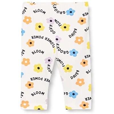 Name it meisjes leggings, Wit alyssum/Aop: bloom, 92 cm Name it meisjes leggings, Wit alyssum/Aop: bloom, 92 cm