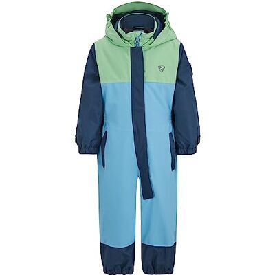 Ziener Anup sneeuwpak voor baby's, peuters, skioverall, waterdicht, winddicht, warm, morning blue, 116 Ziener Anup sneeuwpak voor baby's, peuters, skioverall, waterdicht, winddicht, warm, morning blue, 116