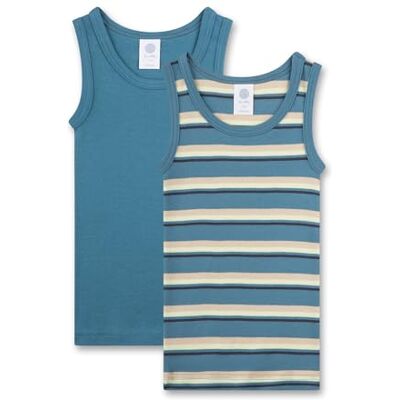Sanetta 336748 ondergoed, blauw, 92 voor kinderen, Schwarz, 92 Sanetta 336748 ondergoed, blauw, 92 voor kinderen, Schwarz, 92