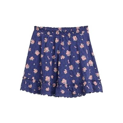 TOM TAILOR 1047445 korte rok, 38409-Dark Blue Multi Color Flower, 92-98, 38409 Dark Blue Multi Color Flower, 92/98 cm TOM TAILOR 1047445 korte rok, 38409-Dark Blue Multi Color Flower, 92-98, 38409 Dark Blue Multi Color Flower, 92/98 cm