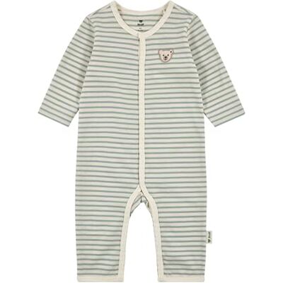 Steiff Strampler Langarm uniseks-baby romper lange mouw Steiff Strampler Langarm uniseks-baby romper lange mouw