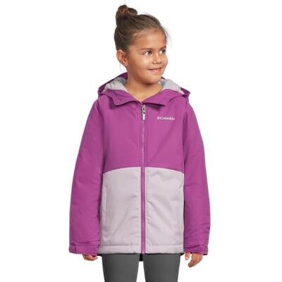 Columbia Alpine Action 3 jas voor meisjes, ski-jack (pak van 1) Columbia Alpine Action 3 jas voor meisjes, ski-jack (pak van 1)
